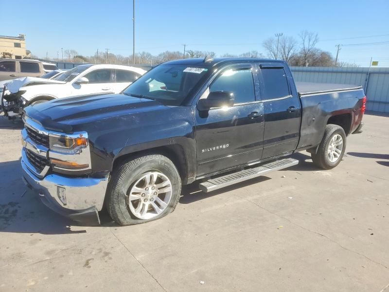 Photo 1 from auction – 2017 CHEVROLET SILVERADO with VIN 1GCRCRECXHZ104086