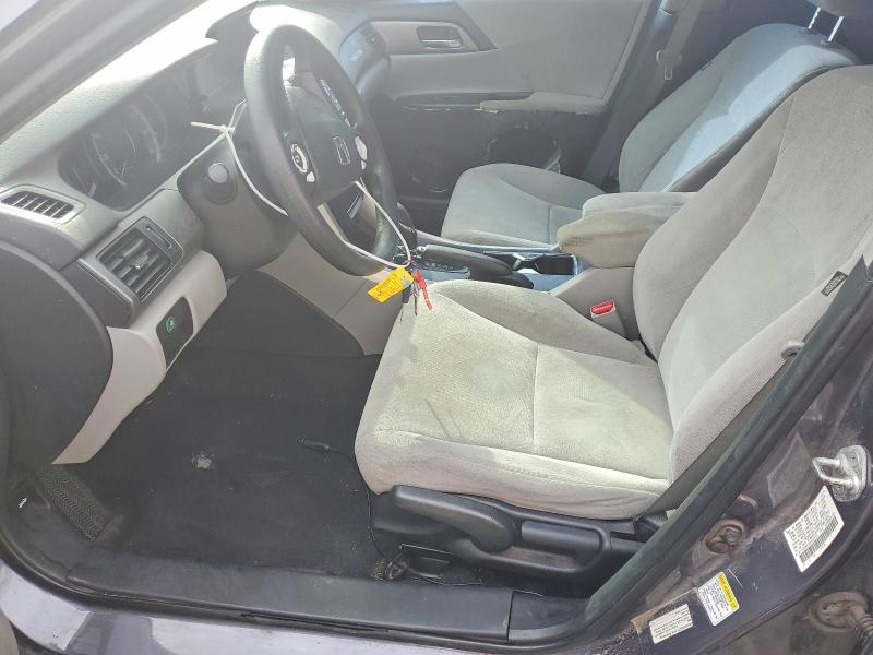 Photo 7 from auction – 2013 HONDA ACCORD with VIN 1HGCR2F38DA252709