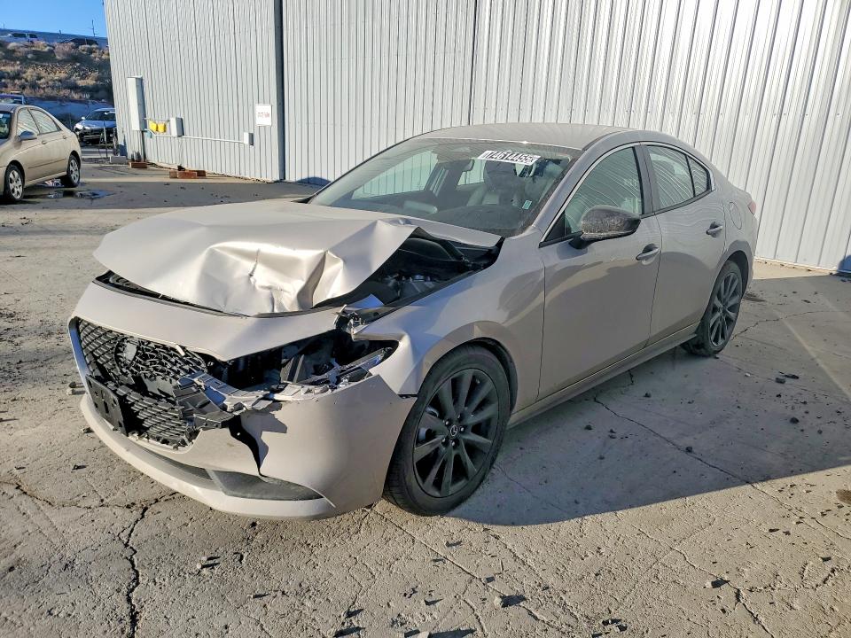 MAZDA 3 SELECT S 2025 with VIN 3MZBPABM3SM460146 - Photo from auction