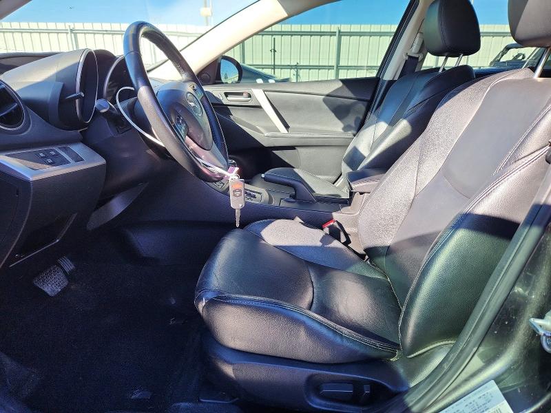 Снимка 7 от търг – 2012 MAZDA 3 I с VIN JM1BL1M78C1592940