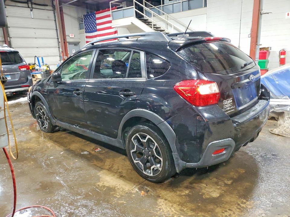Photo 2 from auction – 2015 SUBARU XV CROSSTREK with VIN JF2GPAFC9F8316056