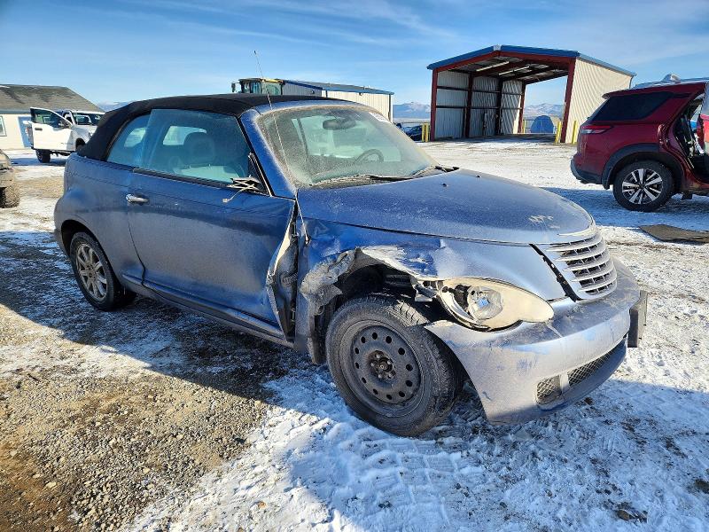 Photo 4 from auction – 2007 CHRYSLER PT CRUISER with VIN 3C3JY45X77T626639