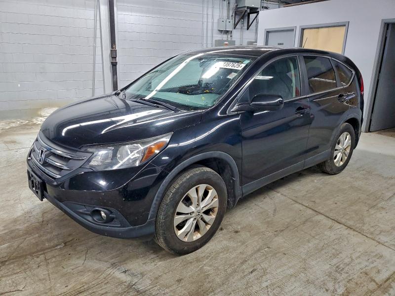 Photo 1 from auction – 2013 HONDA CR-V EX with VIN 2HKRM4H51DH640875