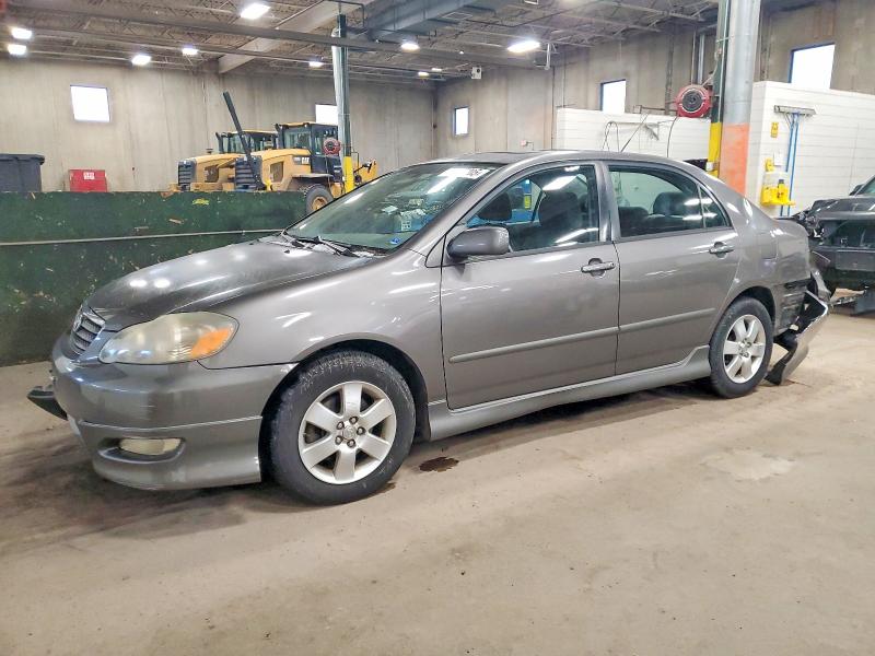 Photo 1 from auction – 2008 TOYOTA COROLLA with VIN 1NXBR32E88Z046846