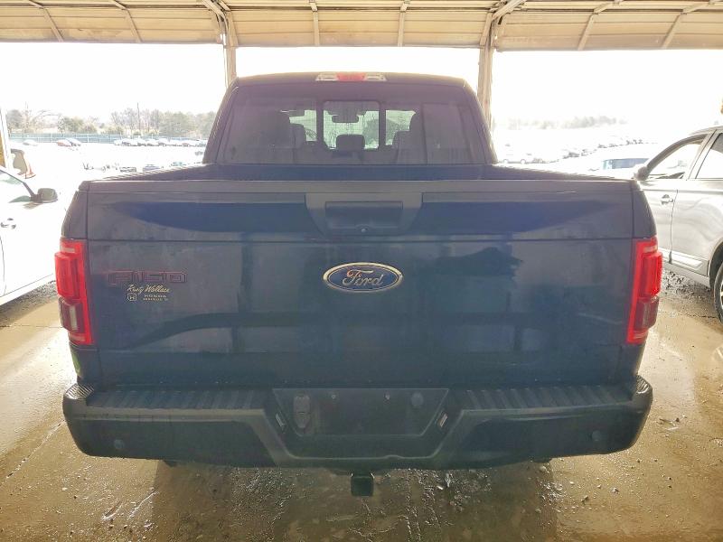 Photo 6 from auction – 2016 FORD F150 SUPER with VIN 1FTEW1EP3GFC57841