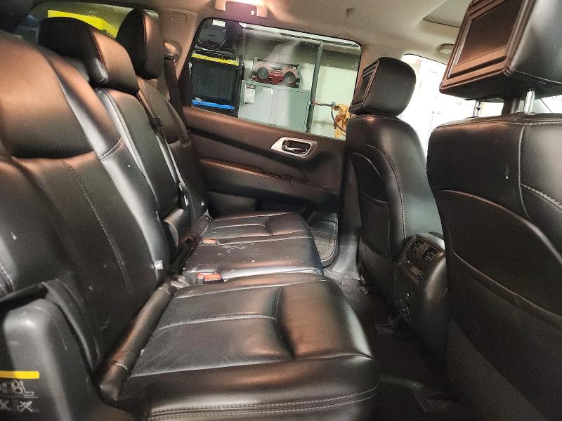 Photo 11 from auction – 2014 NISSAN PATHFINDER with VIN 5N1AR2MM8EC724622