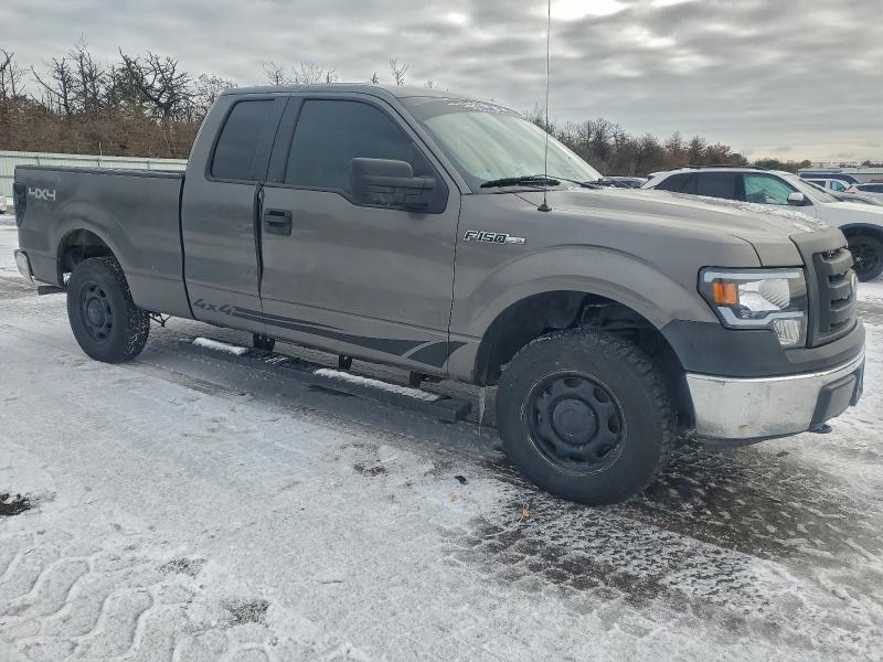 Foto 4 de la subasta – 2011 FORD F150 SUPER con VIN 1FTEX1EM9BFA53976