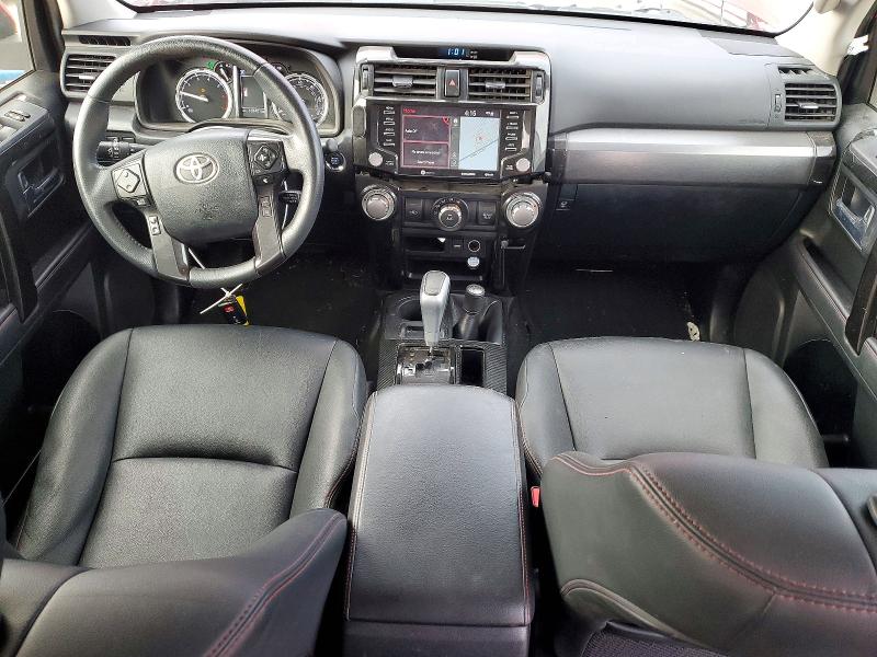 Photo 8 from auction – 2021 TOYOTA 4RUNNER SR with VIN JTERU5JR0M5927509