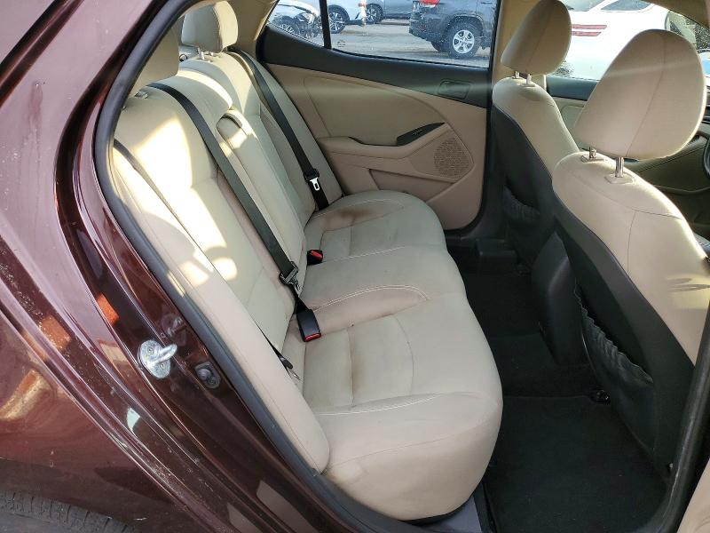 Фото 10 с аукциона – 2015 KIA OPTIMA с VIN 5XXGM4A70FG394273
