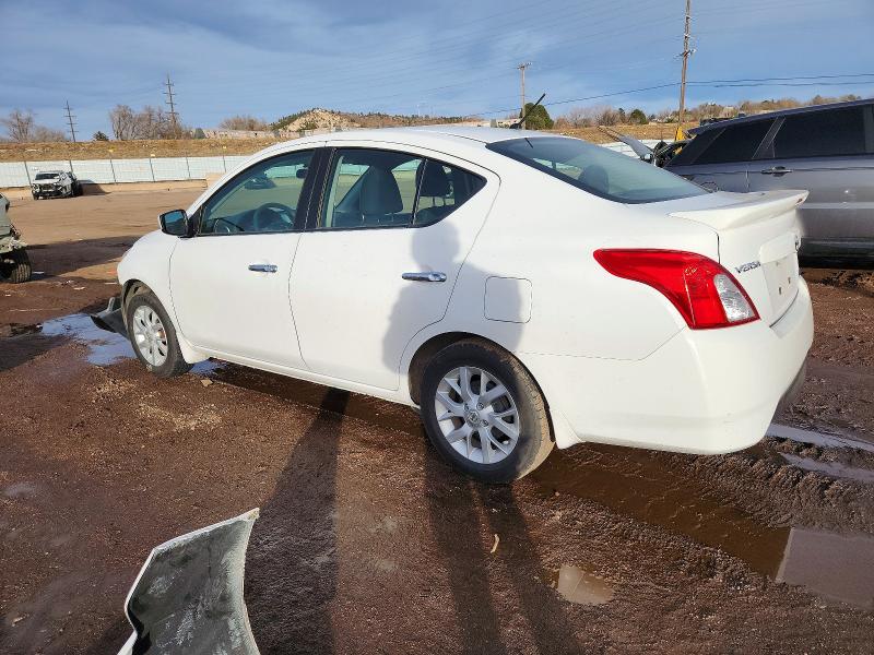Photo 2 from auction – 2015 NISSAN VERSA S with VIN 3N1CN7AP4FL906895