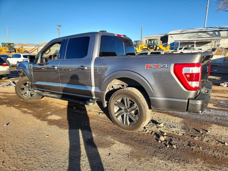 Photo 2 from auction – 2023 FORD F150 SUPER with VIN 1FTFW1E83PKE13834
