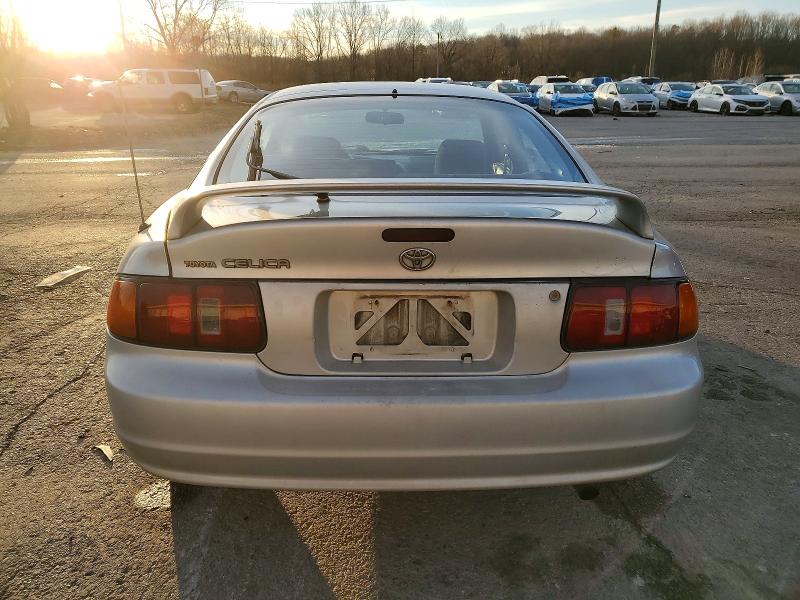 Photo 6 from auction – 1994 TOYOTA CELICA with VIN JT2AT00N0R0026420