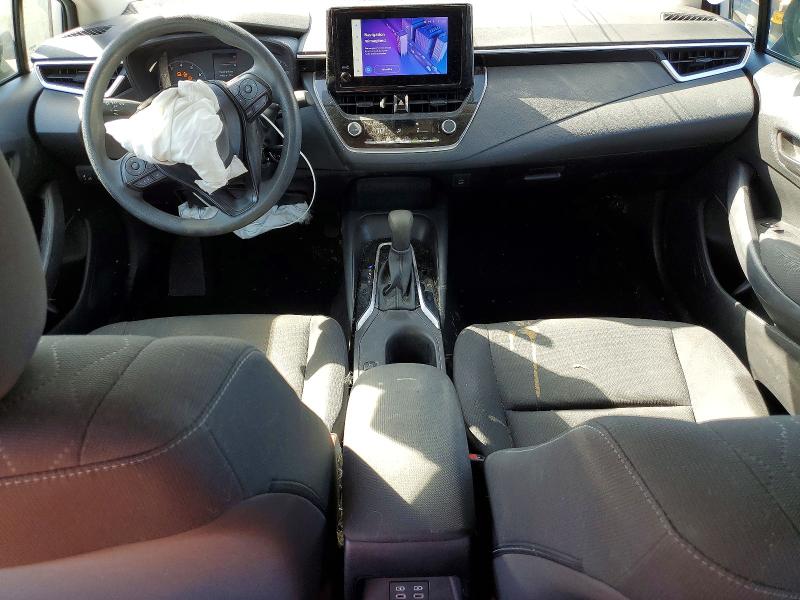 Photo 8 from auction – 2024 TOYOTA COROLLA LE with VIN 5YFB4MDE3RP118038