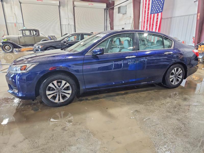 HONDA ACCORD LX 2015 with VIN 1HGCR2F34FA202568 - Photo from auction