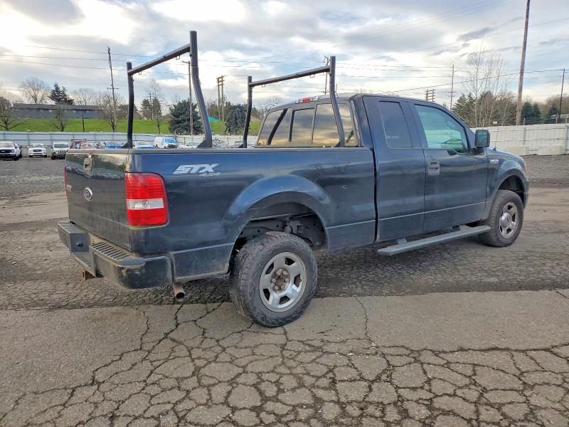 Photo 3 from auction – 2005 FORD F150 with VIN 1FTRX14W95KE51592