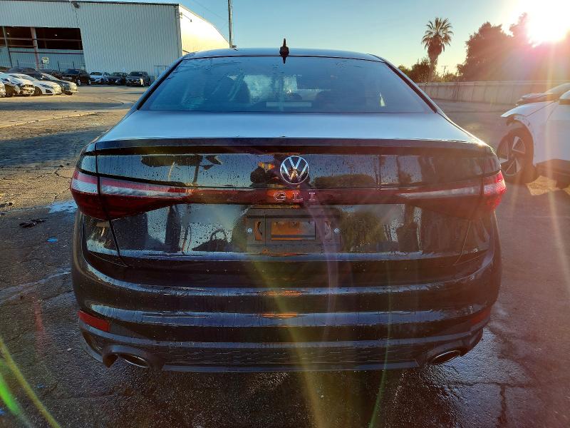 Photo 6 from auction – 2025 VOLKSWAGEN JETTA with VIN 3VW2T7BU9SM066570