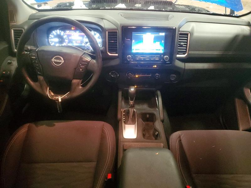Photo 8 from auction – 2024 NISSAN FRONTIER with VIN 1N6ED1EK4RN614220