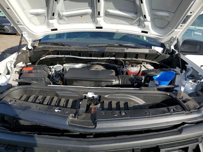 Photo 11 from auction – 2025 CHEVROLET SILVERADO with VIN 1GCUKAED2SZ279513