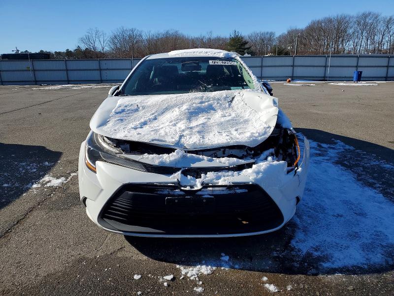 Photo 5 from auction – 2024 TOYOTA COROLLA LE with VIN 5YFB4MDE5RP187541
