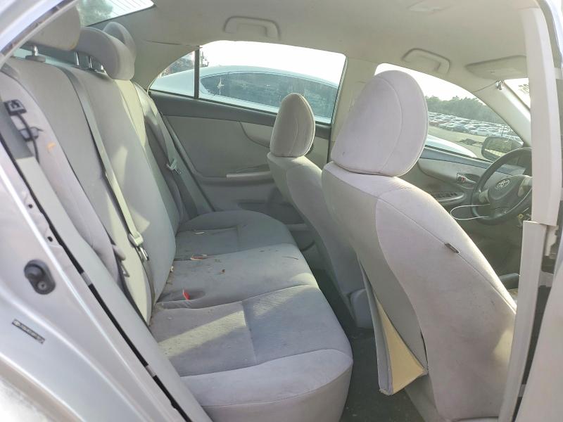 Фото 10 с аукциона – 2011 TOYOTA CORROLA с VIN JTDBU4EE6B9139136