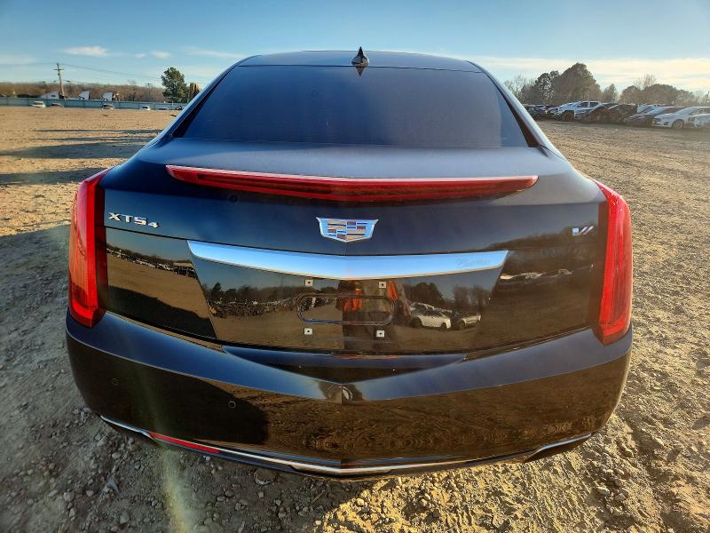 Photo 6 from auction – 2016 CADILLAC XTS with VIN 2G61W5S85G9209711