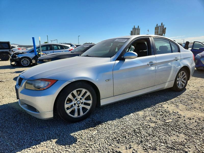 BMW 328 I SULE 2007 with VIN WBAVC53597FZ74937 - Photo from auction