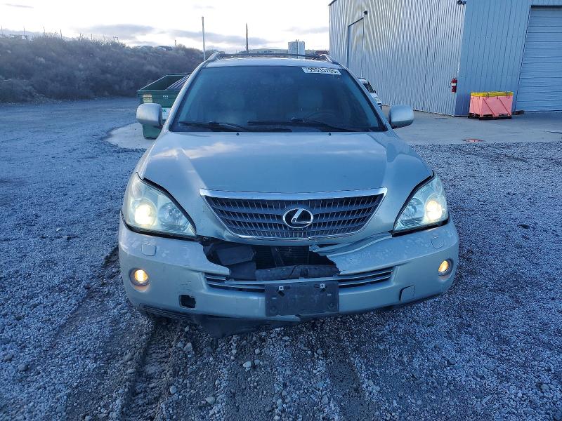 Photo 5 from auction – 2006 LEXUS RX 400 with VIN JTJHW31U160027203