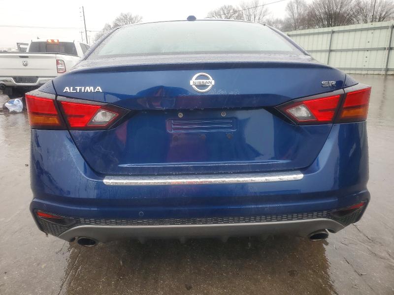 Photo 6 from auction – 2020 NISSAN ALTIMA SR with VIN 1N4BL4CV1LC285377