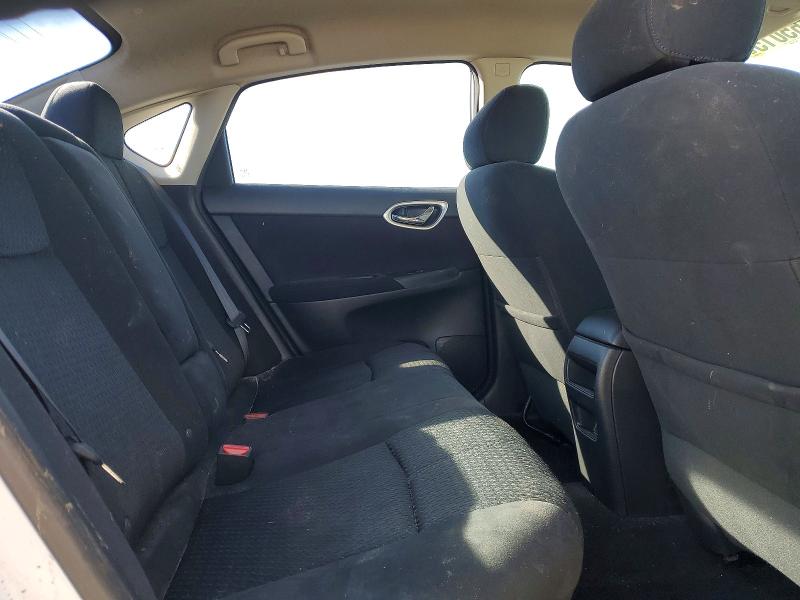 Photo 10 from auction – 2014 NISSAN SENTRA S with VIN 3N1AB7AP4EL644259
