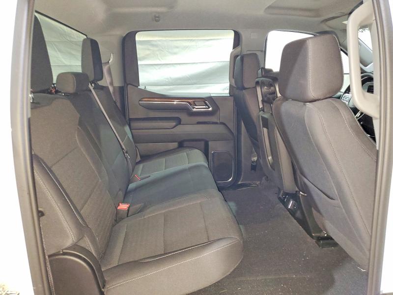 Photo 10 from auction – 2024 CHEVROLET SILVERADO with VIN 1GCPDKEK2RZ214859