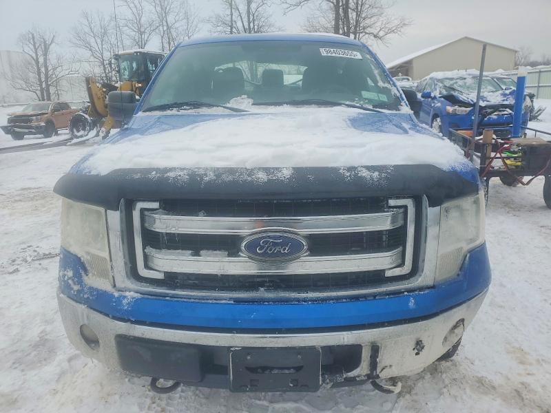 Photo 5 from auction – 2014 FORD F150 with VIN 1FTFW1EF9EFA18030