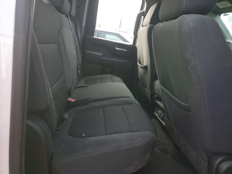 Photo 10 from auction – 2023 CHEVROLET SILVERADO with VIN 1GC2WNE72PF246906