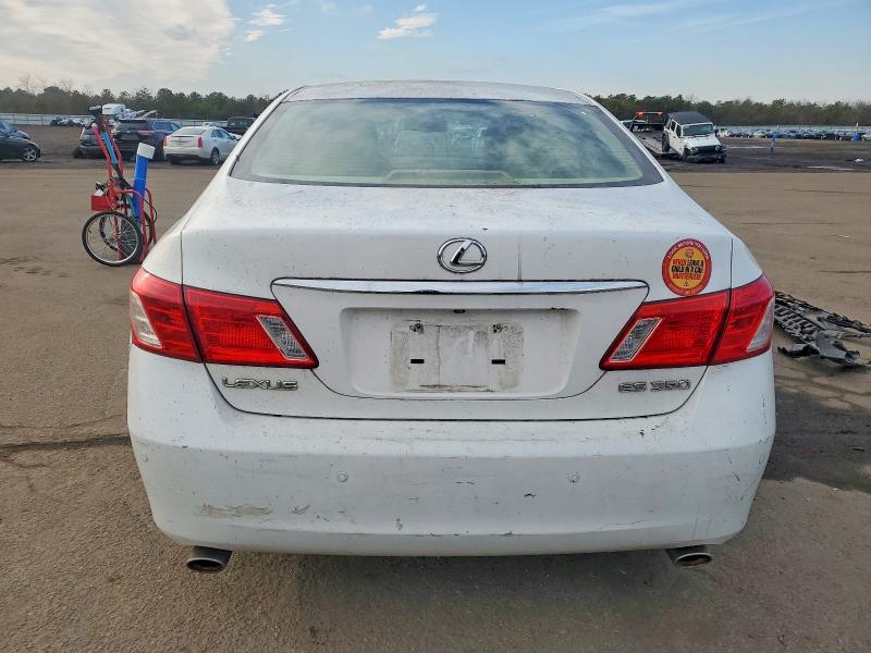 Photo 6 from auction – 2007 LEXUS ES 350 with VIN JTHBJ46G672131464