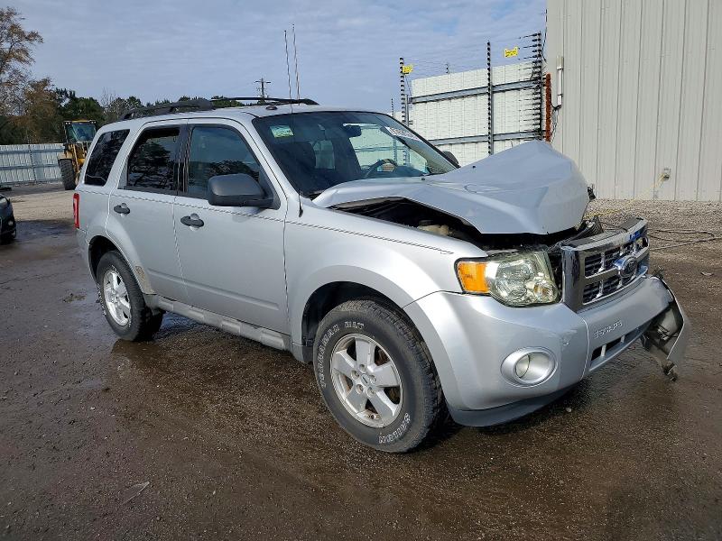 Photo 4 from auction – 2009 FORD ESCAPE XLT with VIN 1FMCU03719KA53765