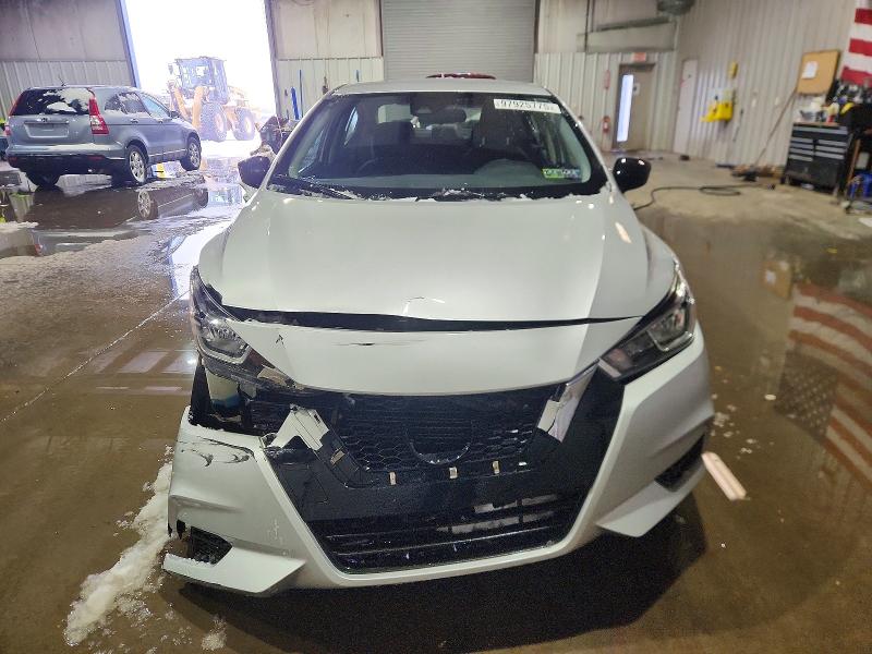 Photo 5 from auction – 2021 NISSAN VERSA S with VIN 3N1CN8DV7ML909240