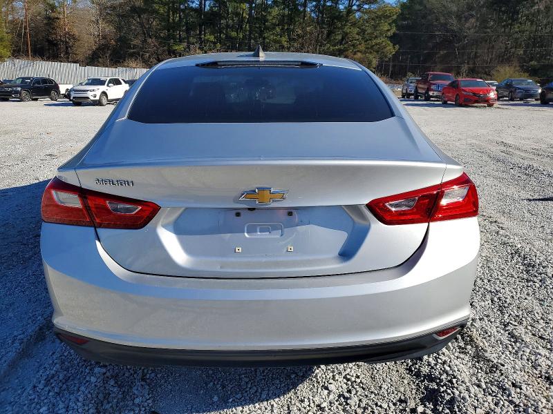 Photo 6 from auction – 2018 CHEVROLET MALIBU LS with VIN 1G1ZB5ST2JF281702