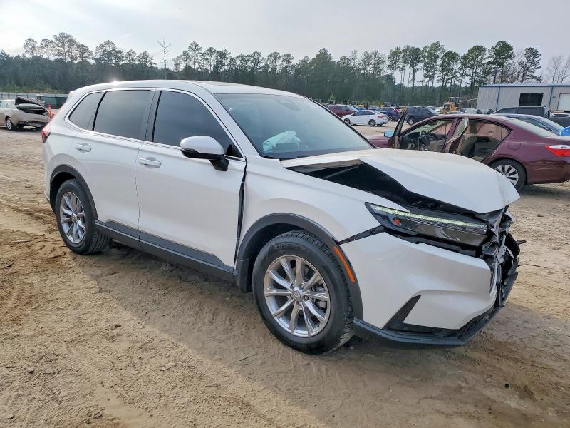 Photo 4 from auction – 2024 HONDA CR-V EXL with VIN 2HKRS3H73RH334138