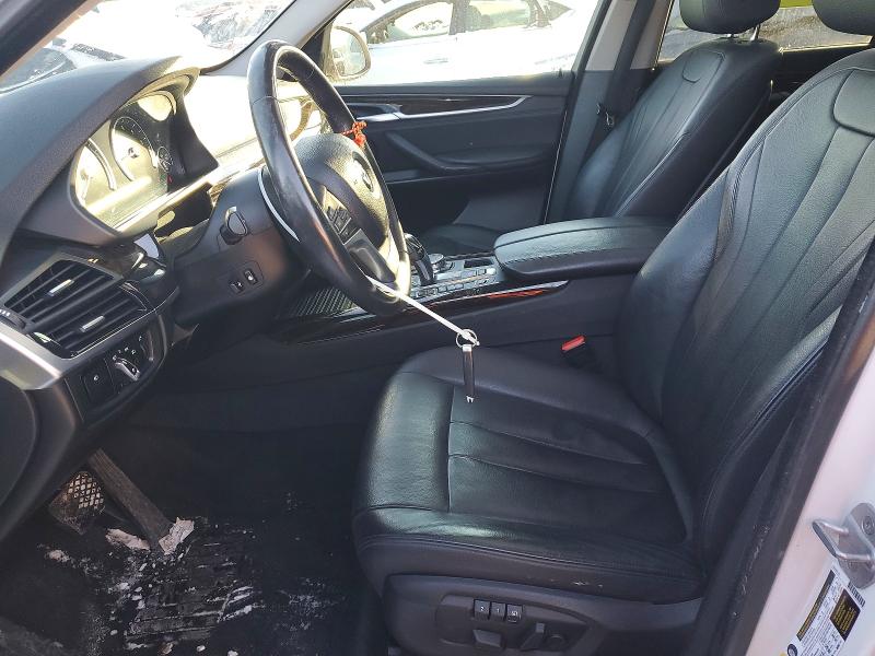 Photo 7 from auction – 2016 BMW X5 XDR40E with VIN 5UXKT0C54G0S78609