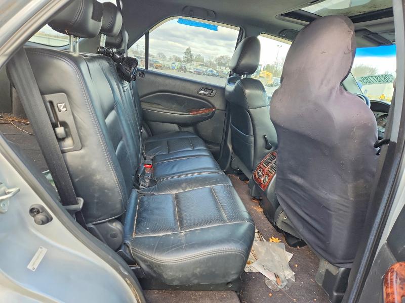 Photo 11 from auction – 2002 ACURA MDX with VIN 2HNYD18642H515470