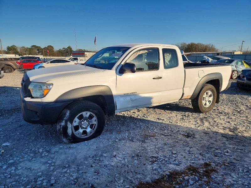 Photo 1 from auction – 2014 TOYOTA TACOMA with VIN 5TFTU4GN1EX052049
