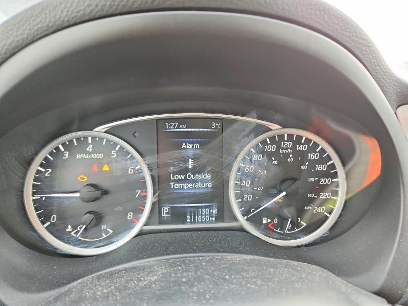 Photo 9 from auction – 2018 NISSAN SENTRA with VIN 3N1AB7AP5JY242733