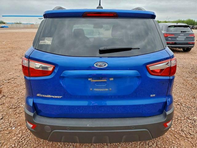 Photo 6 from auction – 2021 FORD ECOSPORT S with VIN MAJ3S2GE2MC448805