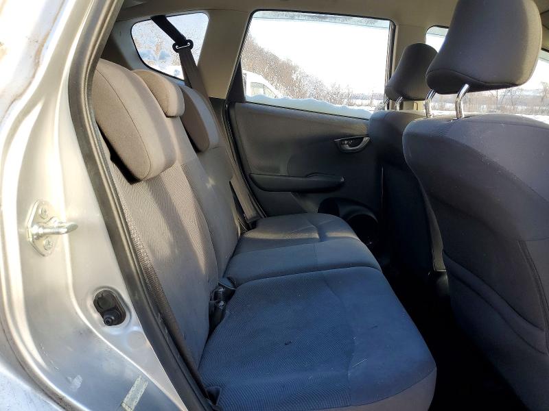 Photo 10 from auction – 2013 HONDA FIT with VIN JHMGE8H38DC032517