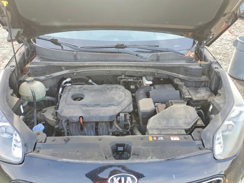 Photo 12 from auction – 2017 KIA SPORTAGE L with VIN KNDPMCAC5H7078435