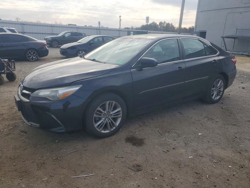 Photo 1 from auction – 2017 TOYOTA CAMRY LE with VIN 4T1BF1FK5HU702840