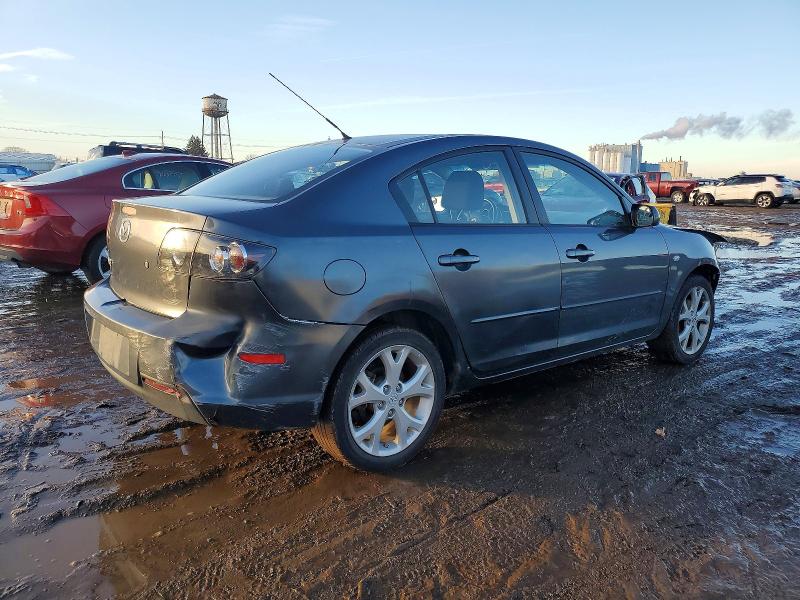 Photo 3 from auction – 2008 MAZDA 3 I with VIN JM1BK32F181187339
