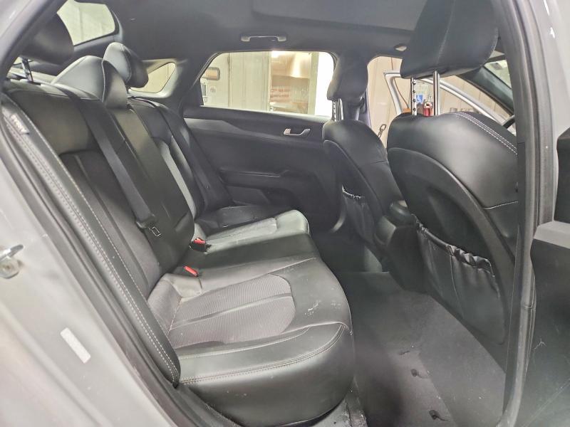 Photo 10 from auction – 2022 KIA K5 with VIN 5XXG64J25NG122816