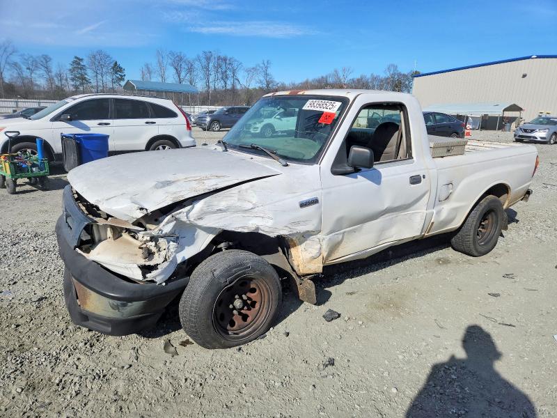 2001 MAZDA B2500 - Търг №98398525