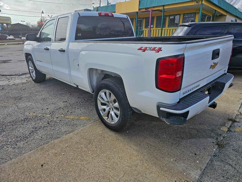 Photo 3 from auction – 2019 CHEVROLET SILVERADO with VIN 2GCVKNEC8K1126419