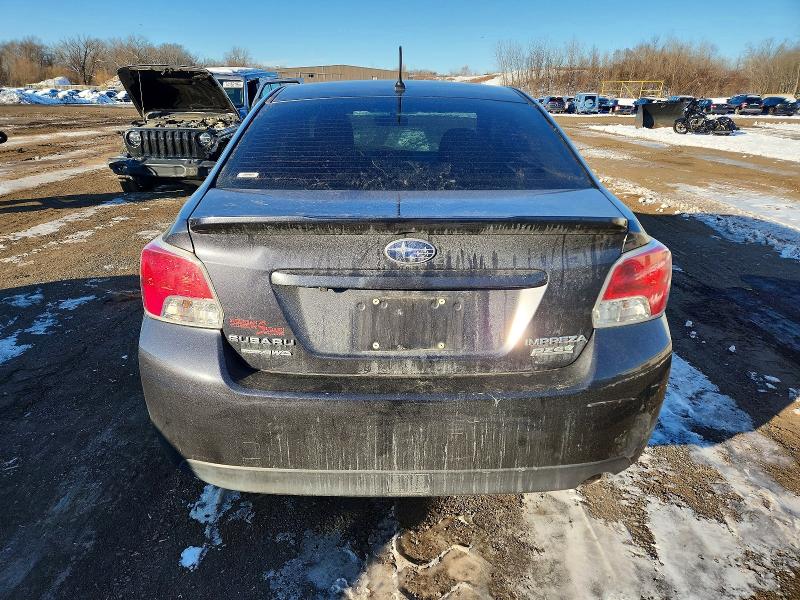 Photo 6 from auction – 2015 SUBARU IMPREZA with VIN JF1GJAA63FH003348